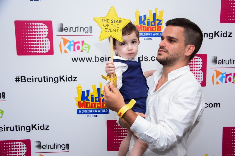 Opening of BeirutingKids at KidzMondo-Part2